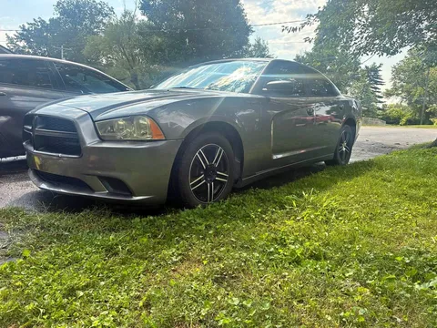 2012 Dodge Charger R/T Road/Track Sedan 4D