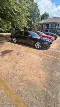 2012 Dodge Charger R/T Road/Track Sedan 4D