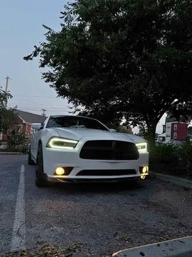 2012 Dodge Charger R/T Road/Track Sedan 4D