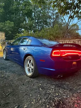 2012 Dodge Charger R/T Road/Track Sedan 4D