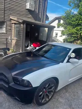 2012 Dodge Charger R/T Road/Track Sedan 4D