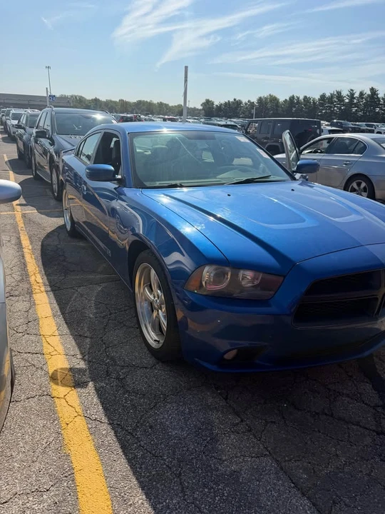 2012 Dodge Charger 7th Gen - Image 9 of 9