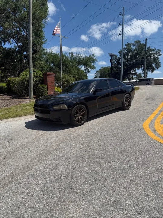 2012 Dodge Charger SRT & 392 7th Gen - Image 4 of 4