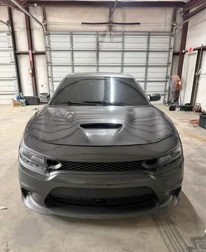 2012 Dodge Charger R/T Scat Pack Sedan 4D