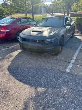 2012 Dodge Charger R/T Scat Pack Sedan 4D