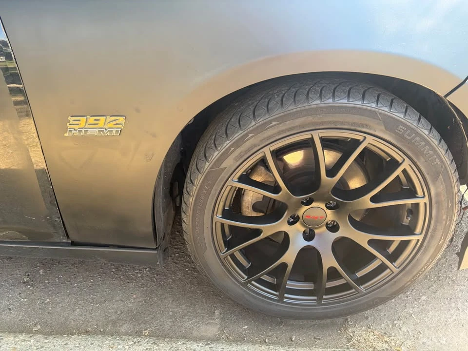 2012 Dodge Charger SRT & 392 7th Gen - Image 3 of 3