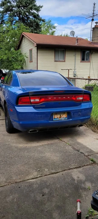 2012 Dodge Charger 7th Gen - Image 4 of 6
