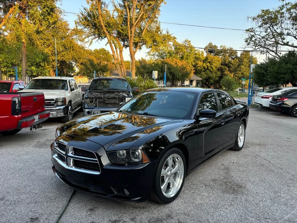 2012 Dodge Charger 7th Gen - Image 12 of 12