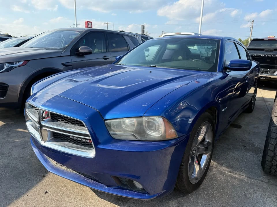 2012 Dodge Charger 7th Gen - Image 3 of 11
