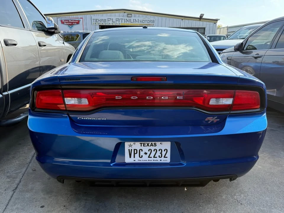 2012 Dodge Charger 7th Gen - Image 5 of 11