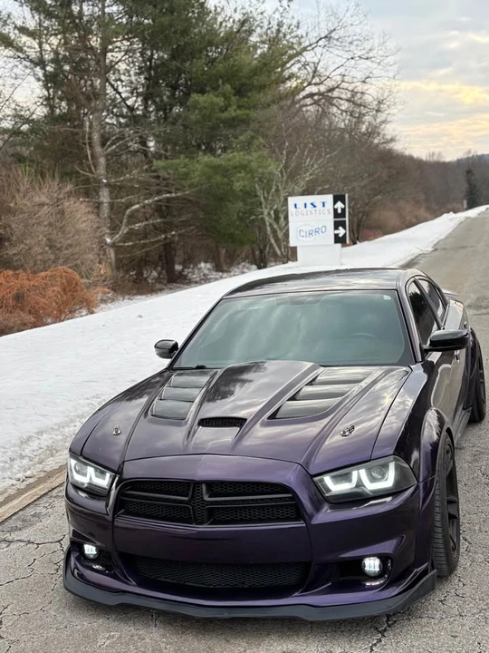 2012 Dodge Charger 7th Gen - Image 4 of 5