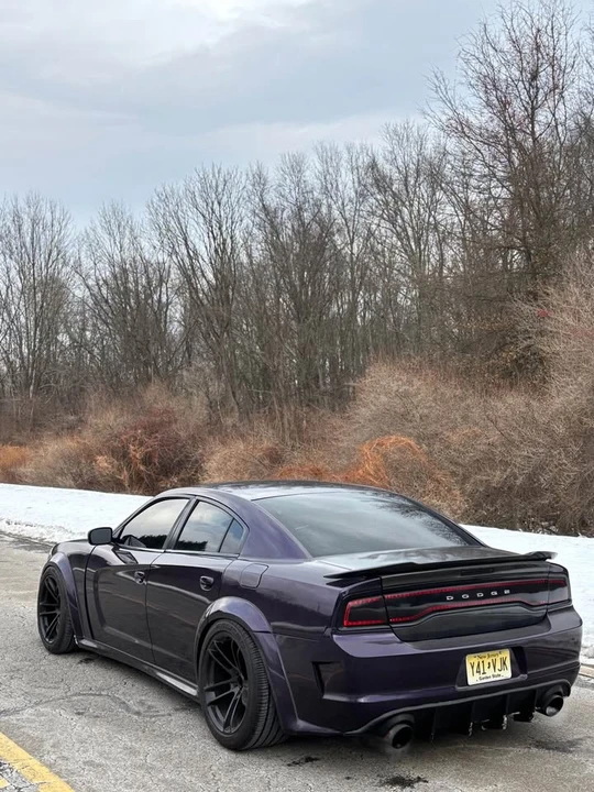 2012 Dodge Charger 7th Gen - Image 5 of 5