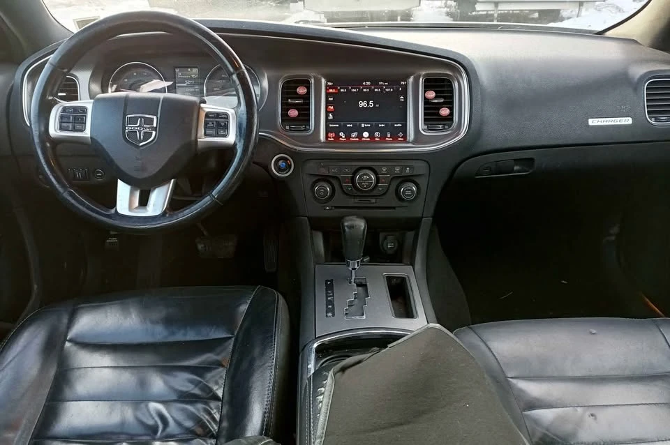 2012 Dodge Charger 7th Gen - Image 8 of 8