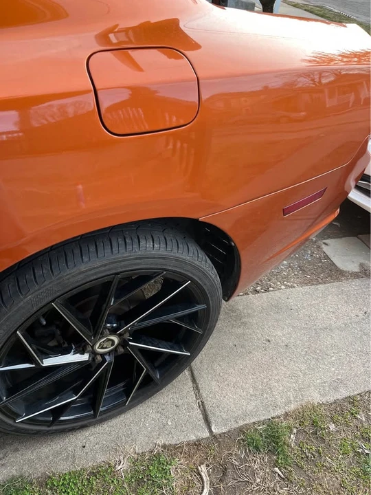 2012 Dodge Charger 7th Gen - Image 6 of 11