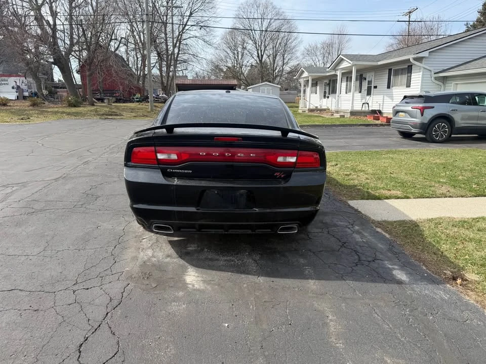 2012 Dodge Charger 7th Gen - Image 2 of 6