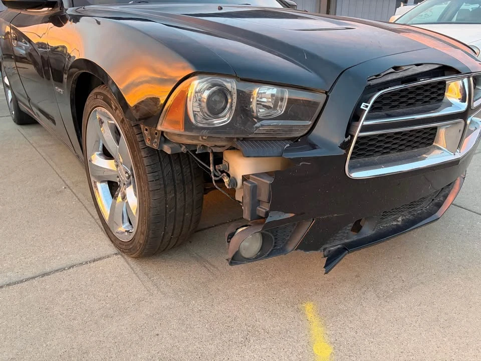 2012 Dodge Charger 7th Gen - Image 8 of 8