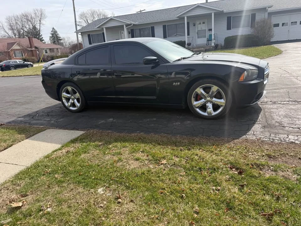 2012 Dodge Charger 7th Gen - Image 6 of 6