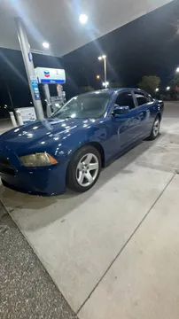 2012 Dodge Charger R/T Sedan 4D