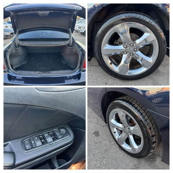 2012 Dodge Charger 7th Gen - Image 20 of 20