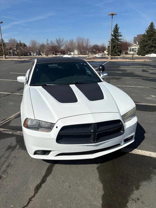 2012 Dodge Charger 7th Gen - Image 4 of 4