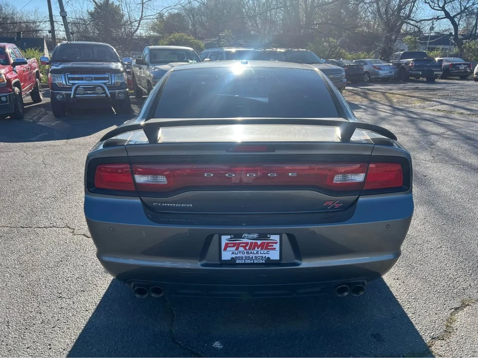 2012 Dodge Charger 7th Gen - Image 4 of 17