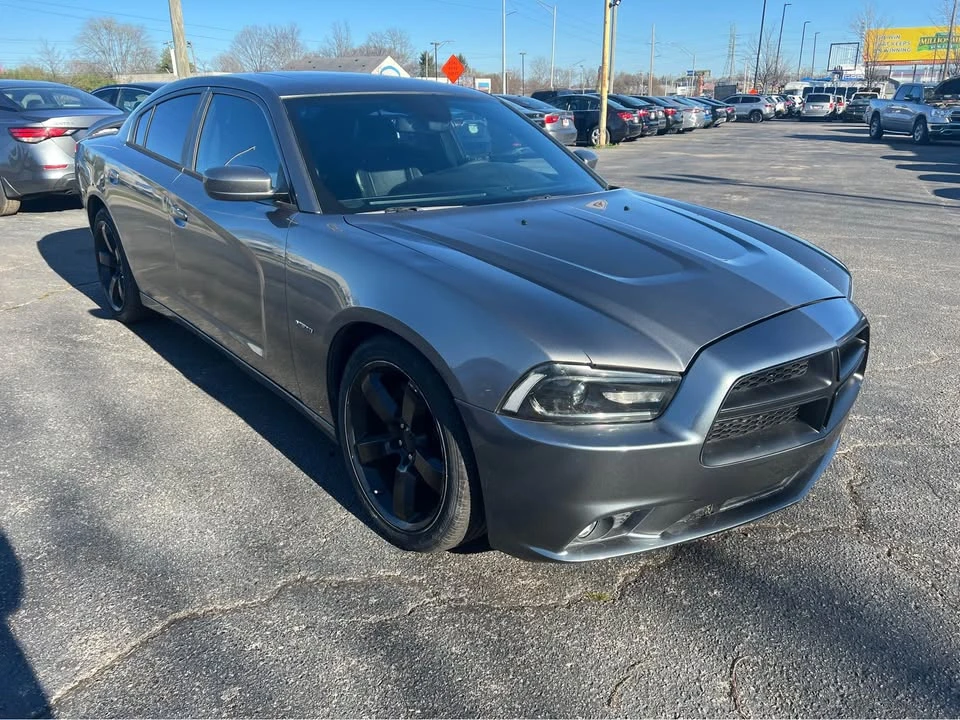 2012 Dodge Charger 7th Gen - Image 7 of 17