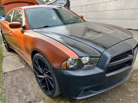 2012 Dodge Charger R/T Sedan 4D