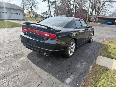 2012 Dodge Charger · R/T Sedan 4D