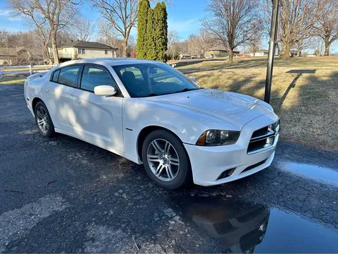 2012 Dodge Charger R/T Sedan 4D