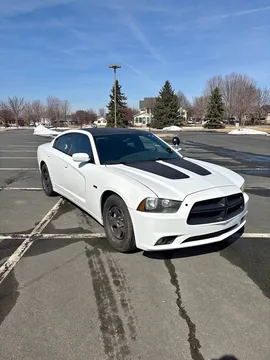 2012 Dodge Charger R/T Sedan 4D