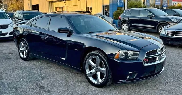 2012 Dodge Charger · R/T Sedan 4D