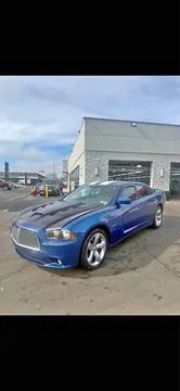 2012 Dodge Charger R/T Sedan 4D