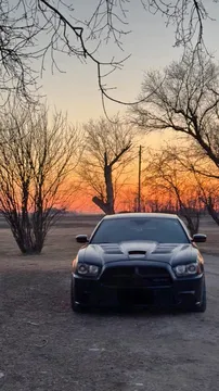 2012 Dodge Charger R/T Sedan 4D