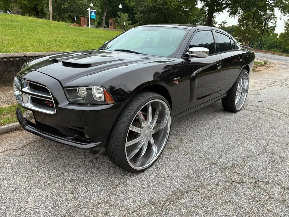 2012 Dodge Charger 7th Gen - Image 5 of 9