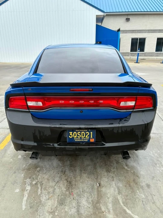 2012 Dodge Charger 7th Gen - Image 7 of 7