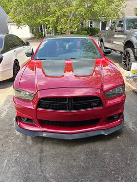 2012 Dodge Charger R/T