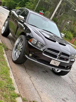 2012 Dodge Charger R/T