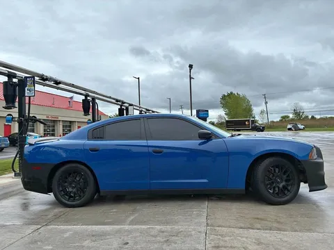 2012 Dodge Charger R/T Sedan 4D