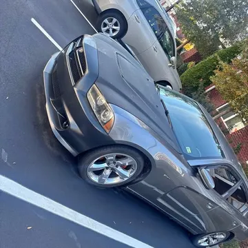 2012 Dodge Charger R/T Sedan 4D