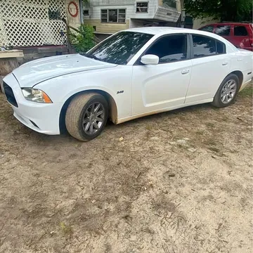 2012 Dodge Charger R/T