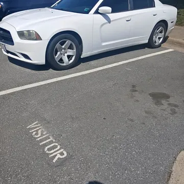 2012 Dodge Charger R/T Sedan 4D