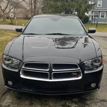 2012 Dodge Charger R/T