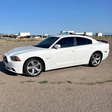 2012 Dodge Charger R/T