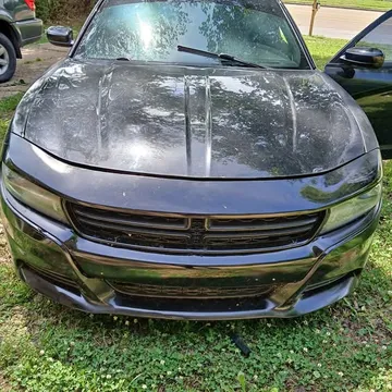 2012 Dodge Charger R/T