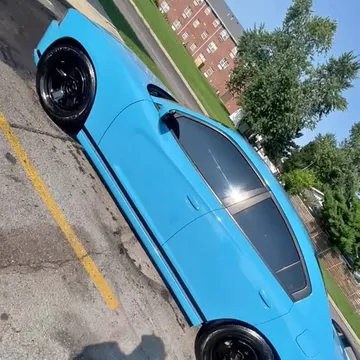 2012 Dodge Charger R/T