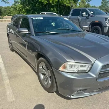 2012 Dodge Charger R/T
