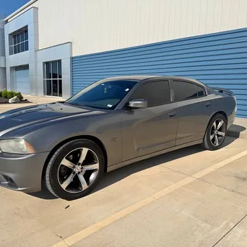 2012 Dodge Charger R/T Sedan 4D