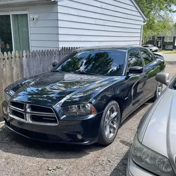 2012 Dodge Charger R/T