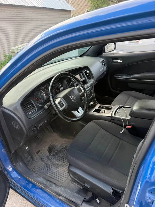 2012 Dodge Charger 7th Gen - Image 7 of 12