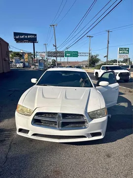 2012 Dodge Charger R/T Sedan 4D